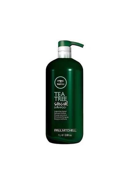 Paul Mitchell Tea Tree Special Canlandırıcı Terapi Şampuanı 1 Litre