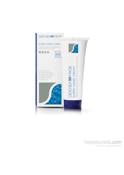 DEAD SEA Super Hand Cream 75 ML