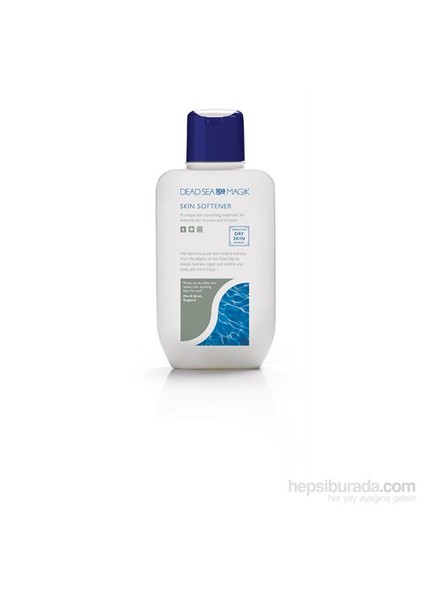 DEAD SEA Skin Softener 330 ML