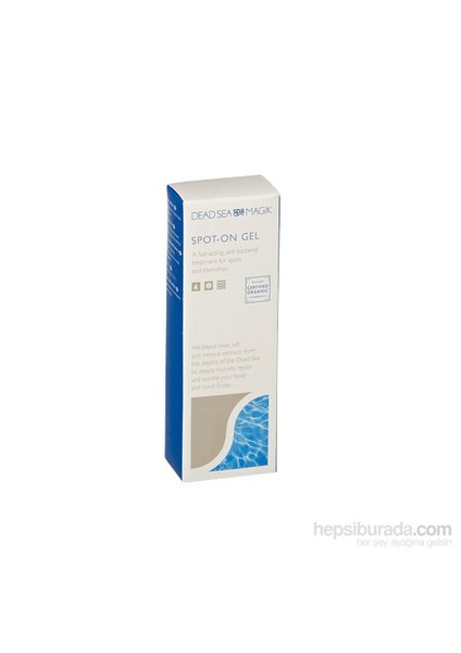 DEAD SEA Spot-On Gel 15 ML