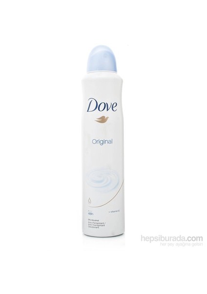 Original Bayan Deodorant 150 Ml