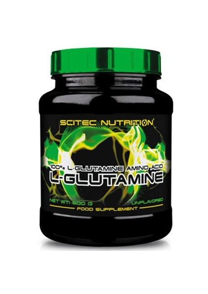 L-Glutamine 600 Gr