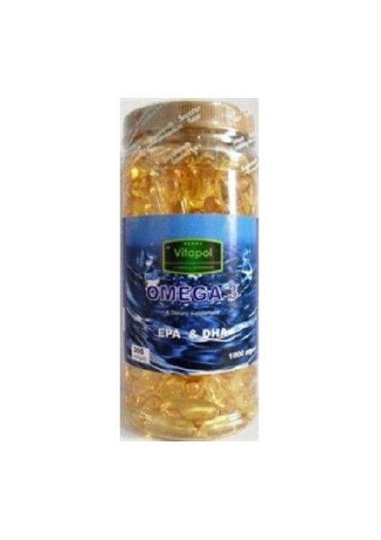 Omega 3-6-9
