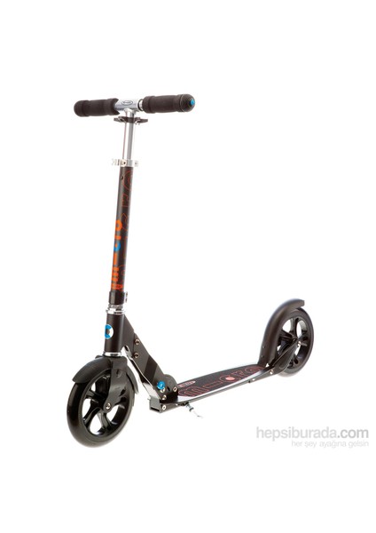 Scooter Siyah SA0034