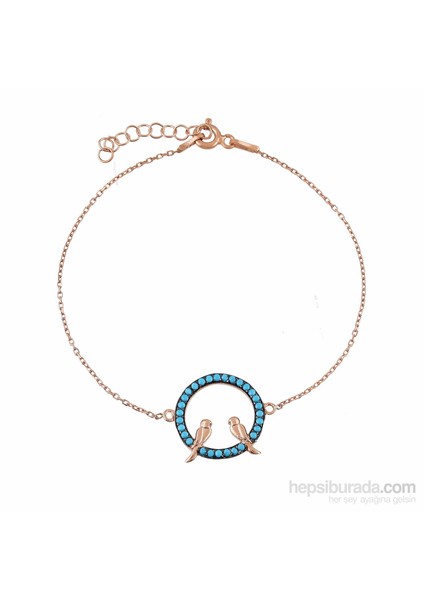 Firuze Taşlı Sevda Bileklik