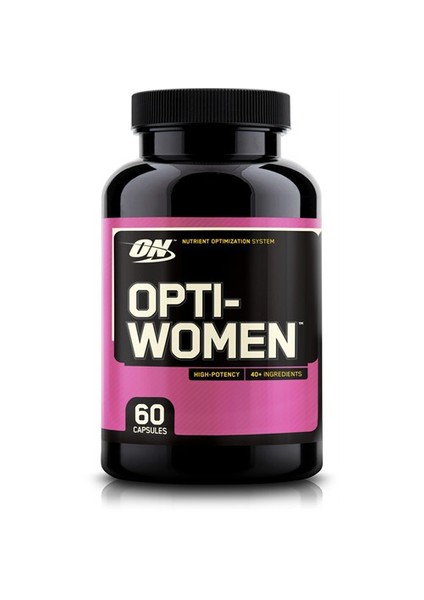 Opti-Women 60 Capsules