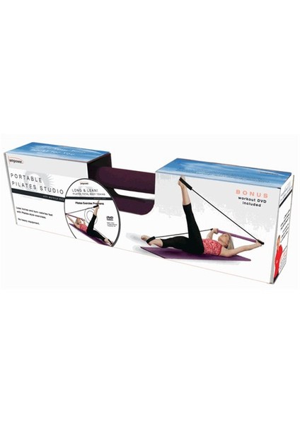 Portable Pilates Egzersiz Çubuğu