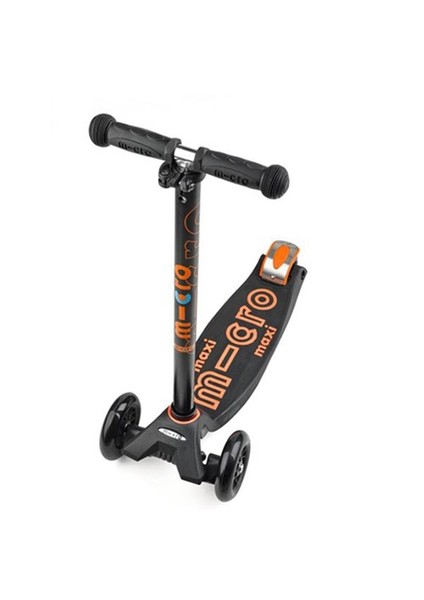 Scooter Maxi Deluxe Siyah MMD020
