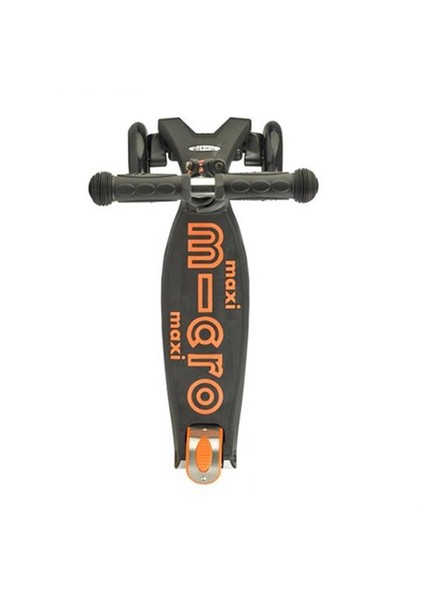 Scooter Maxi Deluxe Siyah MMD020 fiyatları