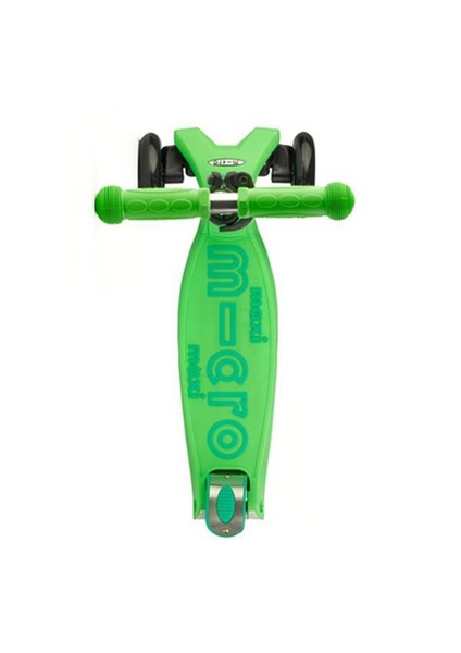 Scooter Maxi Deluxe Yeşil MMD022