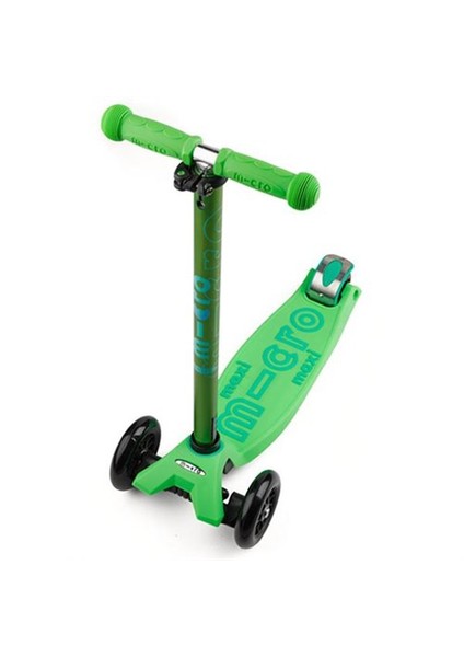 Scooter Maxi Deluxe Yeşil MMD022