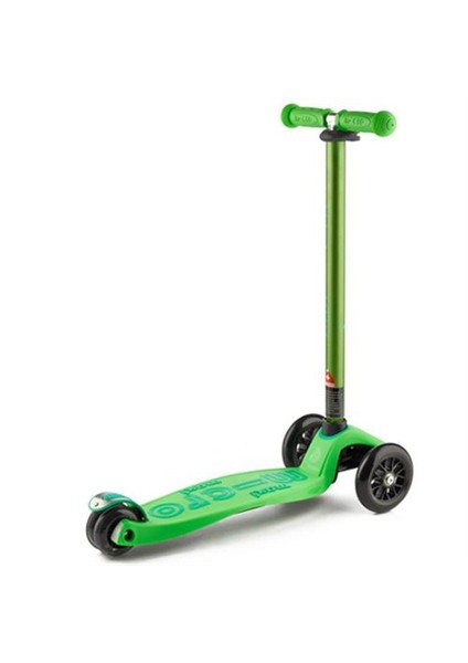 Scooter Maxi Deluxe Yeşil MMD022