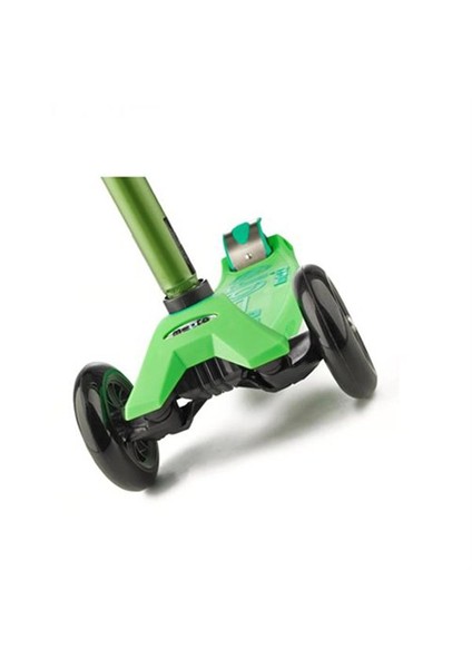 Scooter Maxi Deluxe Yeşil MMD022