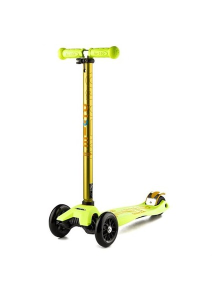 Scooter Maxi Deluxe Sarı MMD024