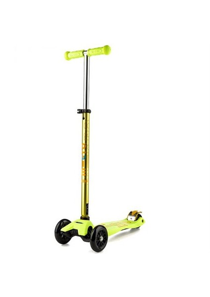 Scooter Maxi Deluxe Sarı MMD024 modelleri