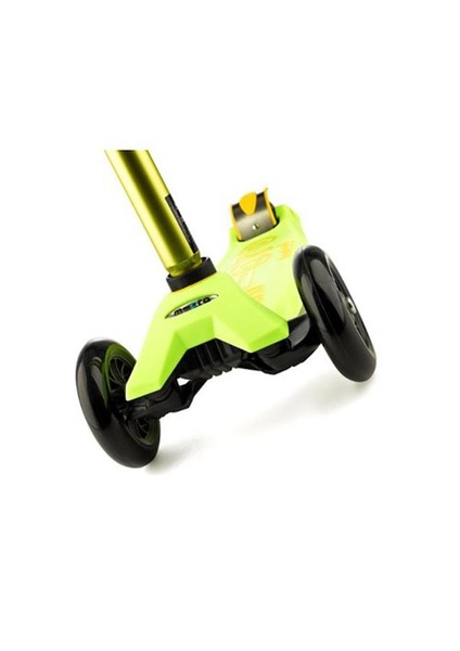 Scooter Maxi Deluxe Sarı MMD024 fırsatları