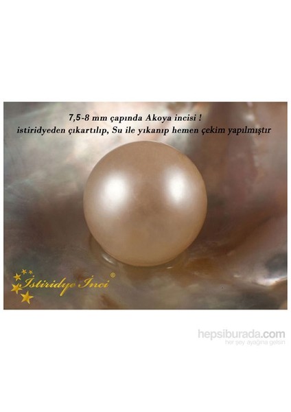 İnci Tanem Kolye Seti