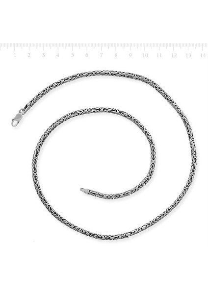 Gümüş Kral Zincir