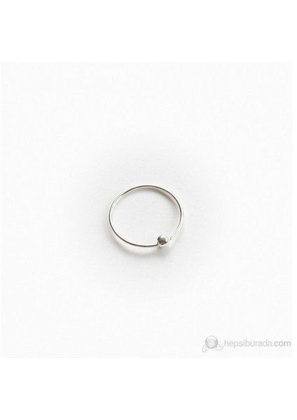 AltınSepeti Gümüş Piercing GMP1254