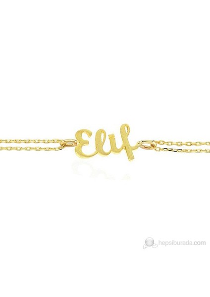 Özel İsimli Bileklik