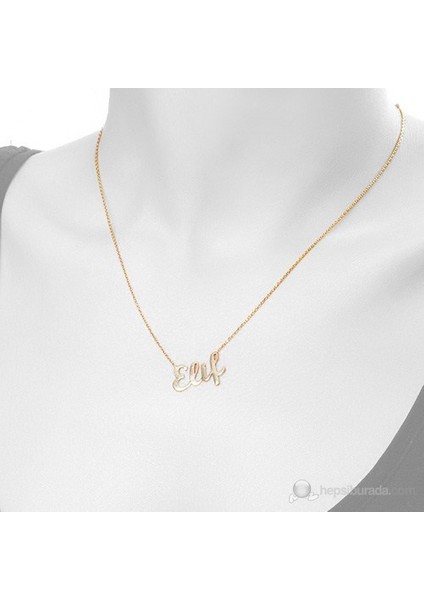 Özel İsimli Kolye indirimleri