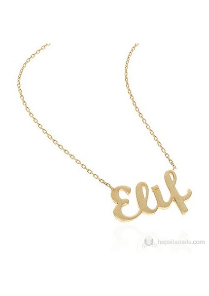 Özel İsimli Kolye fiyatları