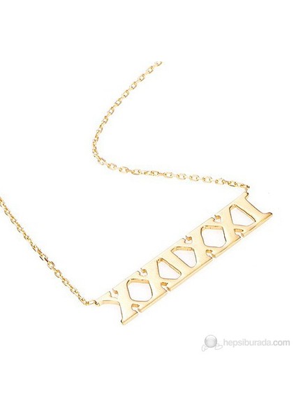 Özel İsimli Kolye fırsatları