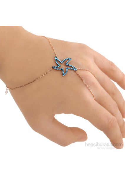 Firuze Taşlı Deniz Yıldızlı Şahmeran