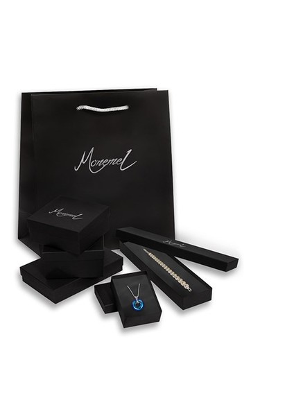 Swarovski® Taşlı Su Yolu Bileklik