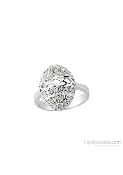 Gümüş Zirkon Taşlı Set 438167 modelleri