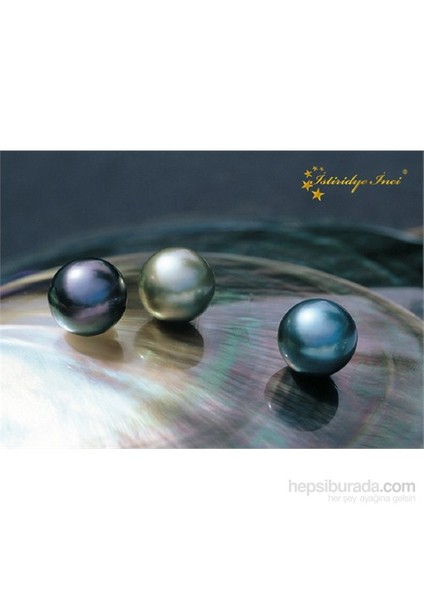 Hürrem Yakut Kolye Seti ( 8-9 Mm Tahiti Aaa Kalite) fırsatları