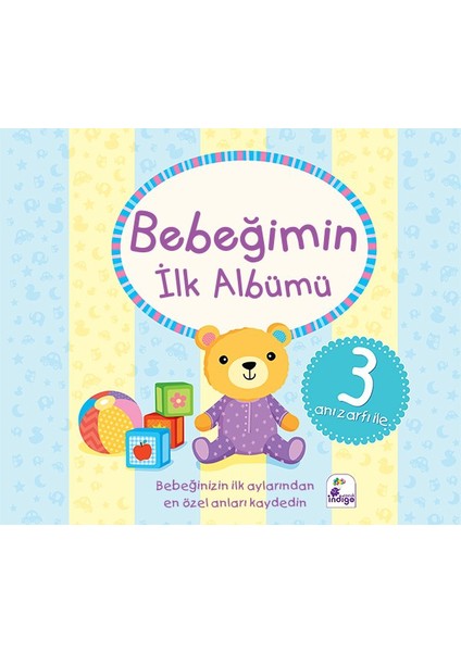Bebeğimin İlk Albümü