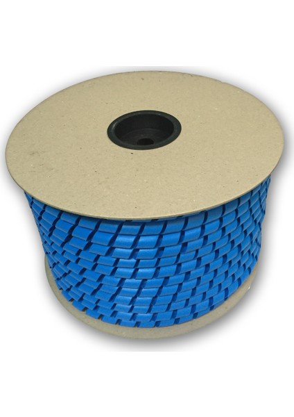 Kablo Toplama Spirali 40 mm Mavi 25 m
