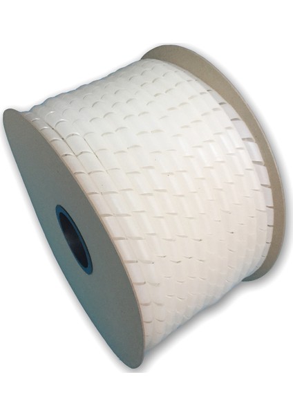 Kablo Toplama Spirali 32 mm Beyaz 25 m