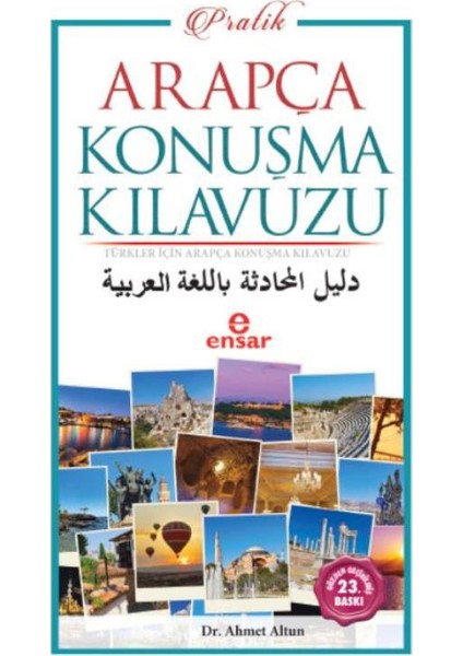 Pratik Arapça Konuşma Kılavuzu