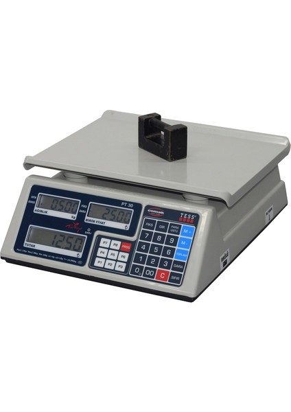 Pt Seri 30 Kg Pazarcı Terazisi fiyatları