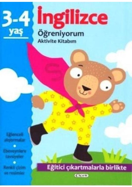 Masallar Ve Aktiviteler-Yeşil