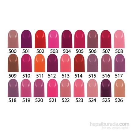 Flormar Supershine Lipstick 525 Fiyatı Taksit Seçenekleri