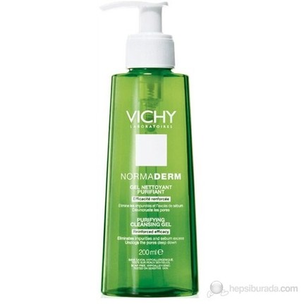 Kozmetik serisi Vichy Normaderm. yorumlar Kozmetik serisi Vichy Normaderm. yorumlar