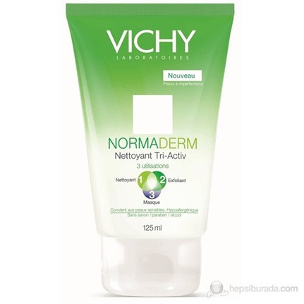 Kozmetik serisi Vichy Normaderm. yorumlar Kozmetik serisi Vichy Normaderm. yorumlar