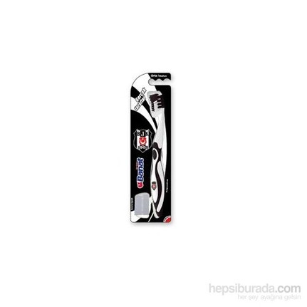 Banat Taraftar Yetiskin Dis Fircasi Besiktas Cossta Cosmetic Station