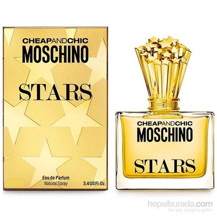 moschino cheap and chic 50 ml
