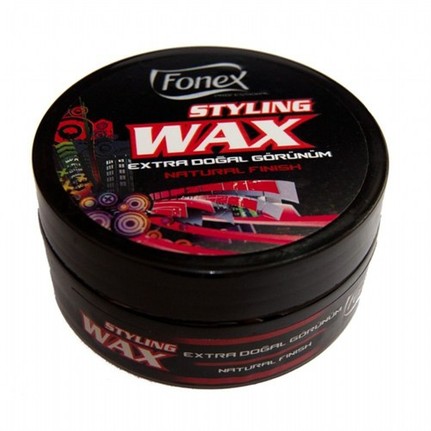 Fonex Styling Hair Wax Extra Dogal Gorunum 150 Ml Fiyati