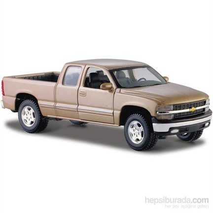 Chevrolet Truck Models >> Maisto Chevrolet Silverado Model Araba 1 24 S E Kahverengi Fiyati Chevrolet Truck Models >> Maisto Chevrolet Silverado Model Araba 1 24 S E Kahverengi Fiyati