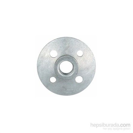 Bosch - Flanş Dişli Yuvarlak Başlı Somun M 14 - 180/230 Mm