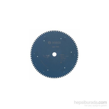Bosch - Expert Serisi Metal İçin Daire Testere Bıçağı - 305 X 25,4 X 2,6 Mm, 80 Diş