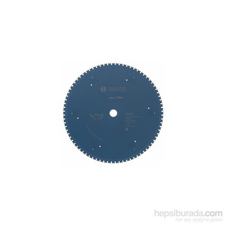 Bosch - Expert Serisi Metal İçin Daire Testere Bıçağı - 355 X 25,4 X 2,6 Mm, 80 Diş