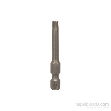 Bosch - Ekstra Sert Seri Vidalama Ucu - T25, 49 Mm