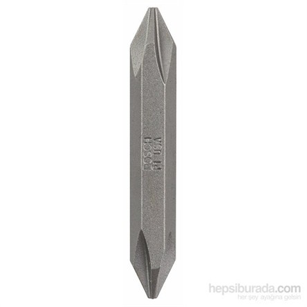 Bosch - Çift Taraflı Uç - Ph1: Ph1: 45 Mm