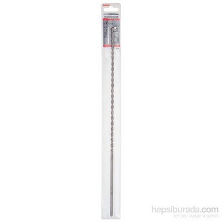 Bosch - Beton Matkap Ucu Cyl-3 - 6 X 350 X 400 Mm, D 5,5 Mm